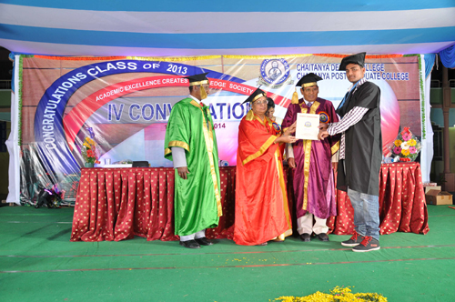 convocation 2014